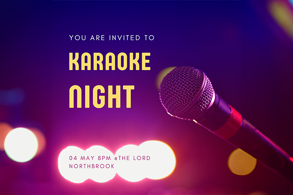 Karaoke Night